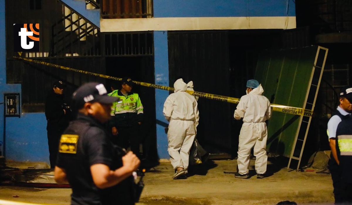 Las primeras diligencias indican que la menor fallecida presentaba una condición de salud que le habría impedido reaccionar a tiempo ante la emergencia, lo que derivó en su muerte a causa de graves quemaduras.