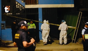 Tragedia en SJL: voraz incendio en vivienda multifamiliar cobra la vida de niña de 12 años