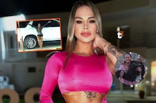 Jossmery luce despampanante al ingresar al reality ‘El rancho de Destino’: “La que estaban esperando”