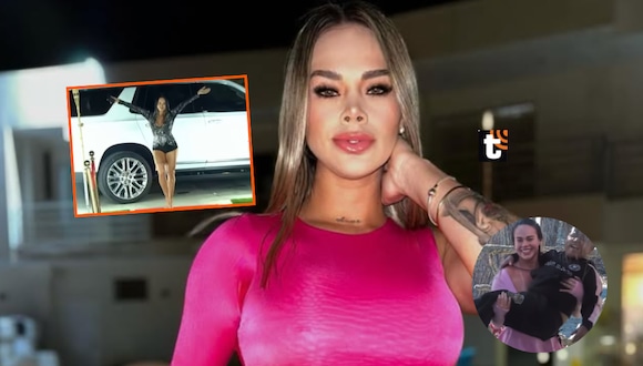 TROME- Jossmery Toledo luce despampanante al ingresar a reality ‘El rancho de Destino’: “La que estaban esperando”