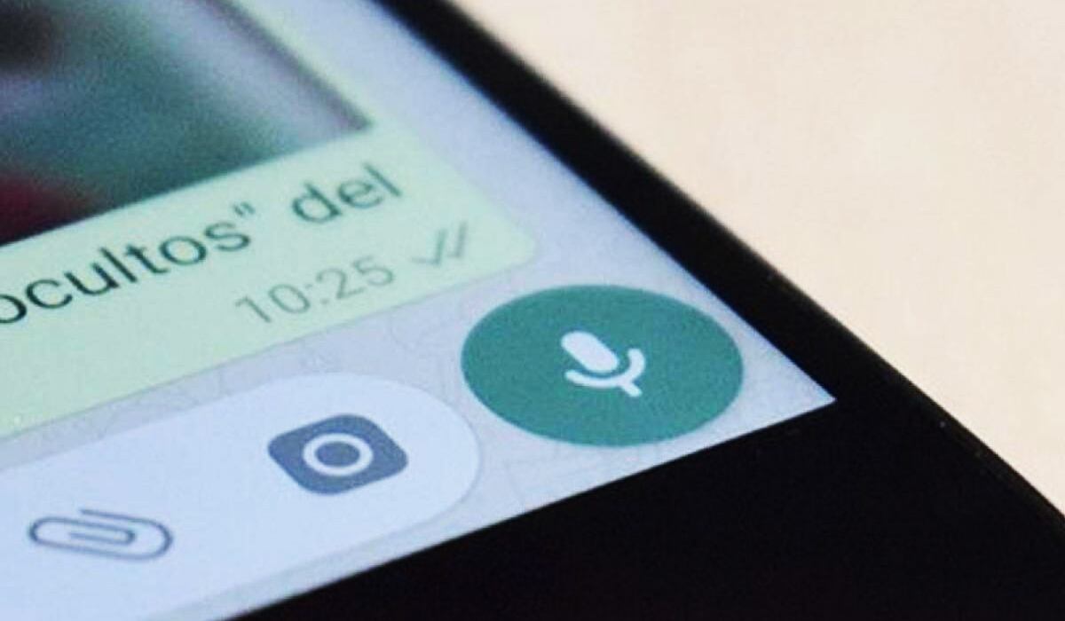 Esto le pasará a tu WhatsApp si mandas más de 30 audios a tus amigos. (Foto: WhatsApp)