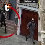 Desata balacera y vecinos corren para salvar sus vidas