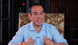 Presidente José Jeri: “Soy un ser coqueto por naturaleza” | VIDEO