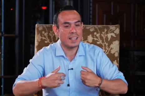 Presidente José Jeri: “Soy un ser coqueto por naturaleza” | VIDEO