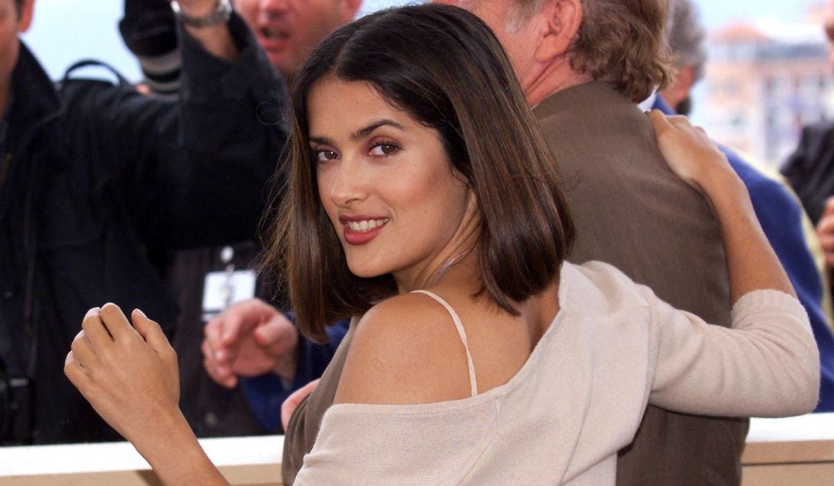 Salma Hayek ha protagonizado memorables películas de Hollywood, logrando alcanzar la cima del éxito (Foto: AFP)