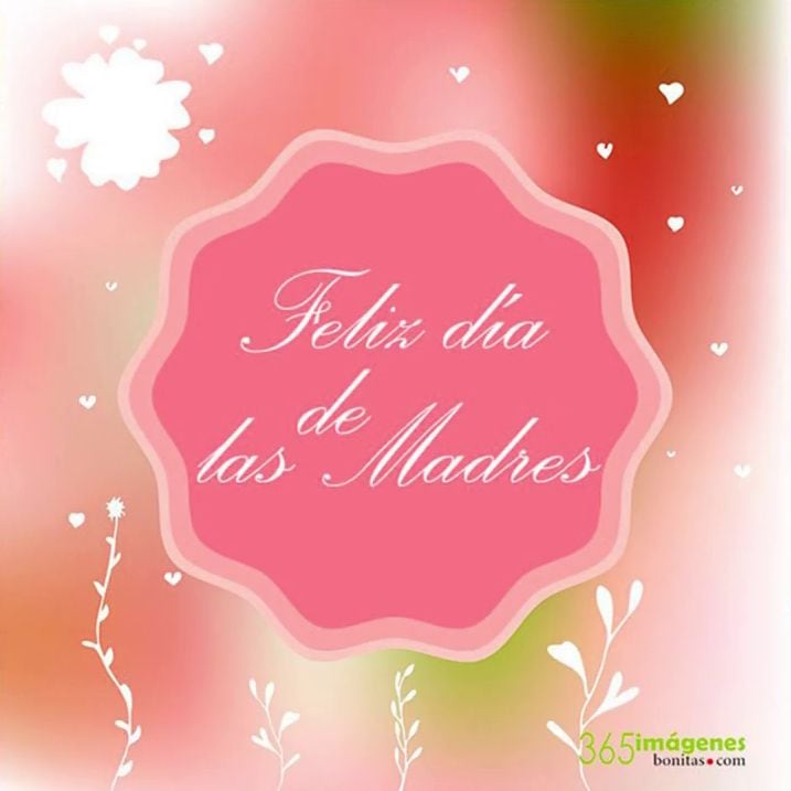 Gracias por ser el pilar de nuestra familia y por darnos tu amor incondicional. ¡Feliz día de las madres! | Crédito: 365 Imágenes Bonitas / YouTube