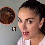 Laura Spoya y su inesperada reacción al saber que su ‘amigo’ salió con otra chica por la noche