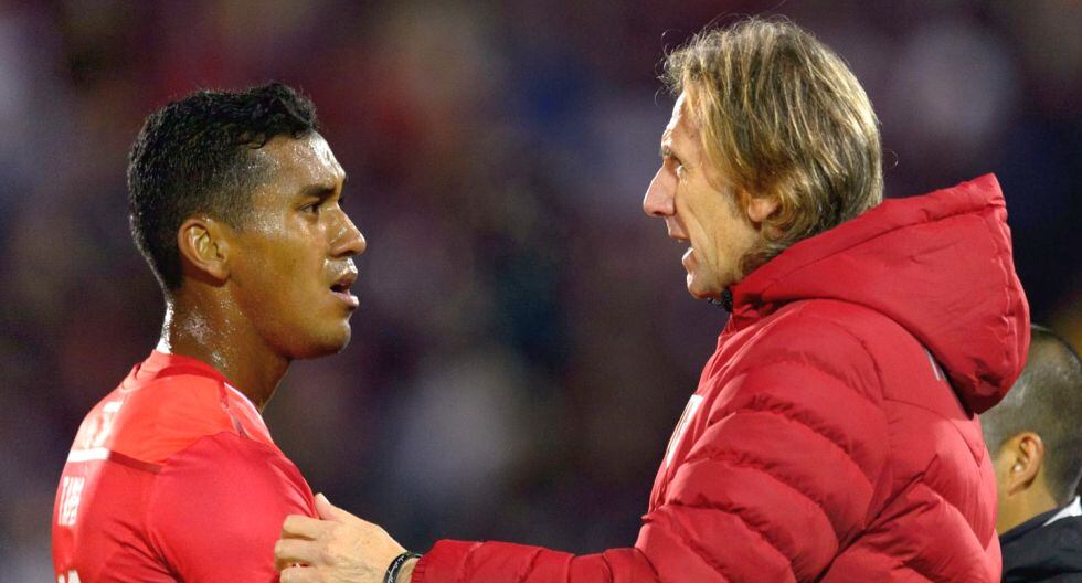 Gareca habría tenido alguna discusión con el volante (Foto: Imago Images)