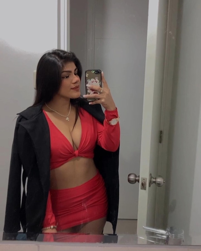 Christian Domínguez: ¿Quién es Alexa Samame?