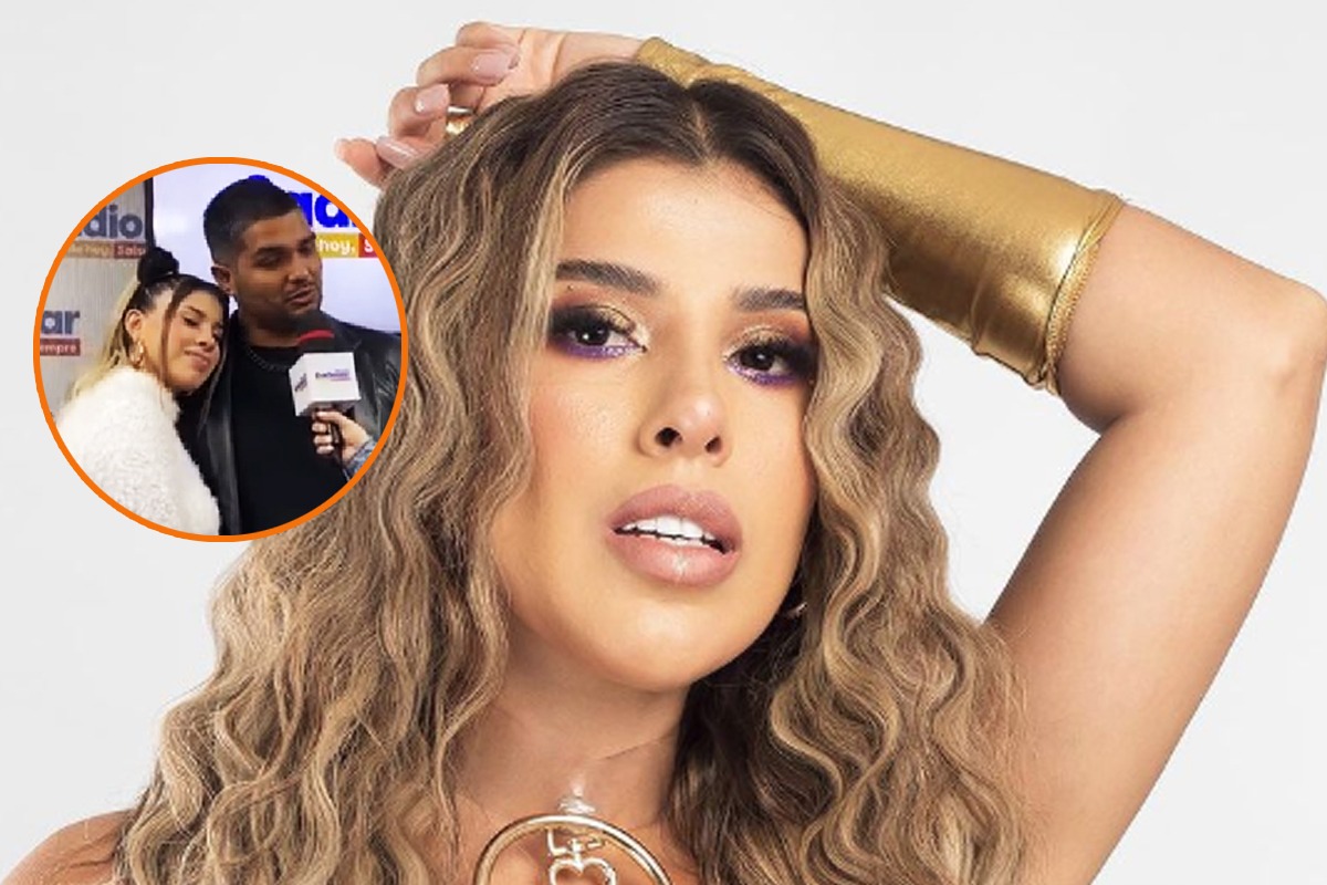 Yahaira Plasencia habló acerca de la curiosa pedida de mano que recibió durante una presentación en el Centro Cívico.