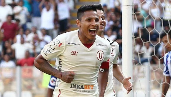 Raúl Ruidíaz volvería a Universitario. (@gec)