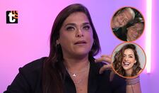 Giovanna Valcárcel confiesa que Milett cuidó a su padre enfermo de cáncer en sus últimos días: “Era como su papá, le puso enfermera”