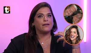 Giovanna Valcárcel revela que Milett cuidó a su padre con cáncer en sus últimos días: “Era como su papá, le puso enfermera”