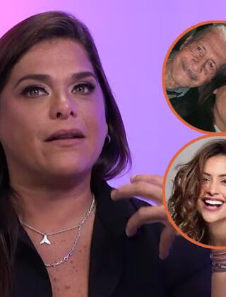 Giovanna Valcárcel confiesa que Milett cuidó a su padre enfermo de cáncer en sus últimos días: “Era como su papá, le puso enfermera”
