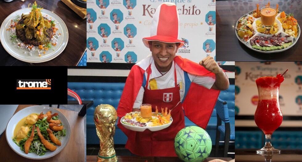 Restaurantes como 'El Warique de Karlonchito' presentan deliciosos potajes para disfrutar por el partido Perú vs Ecuador (Trome / Alan Ramírez)