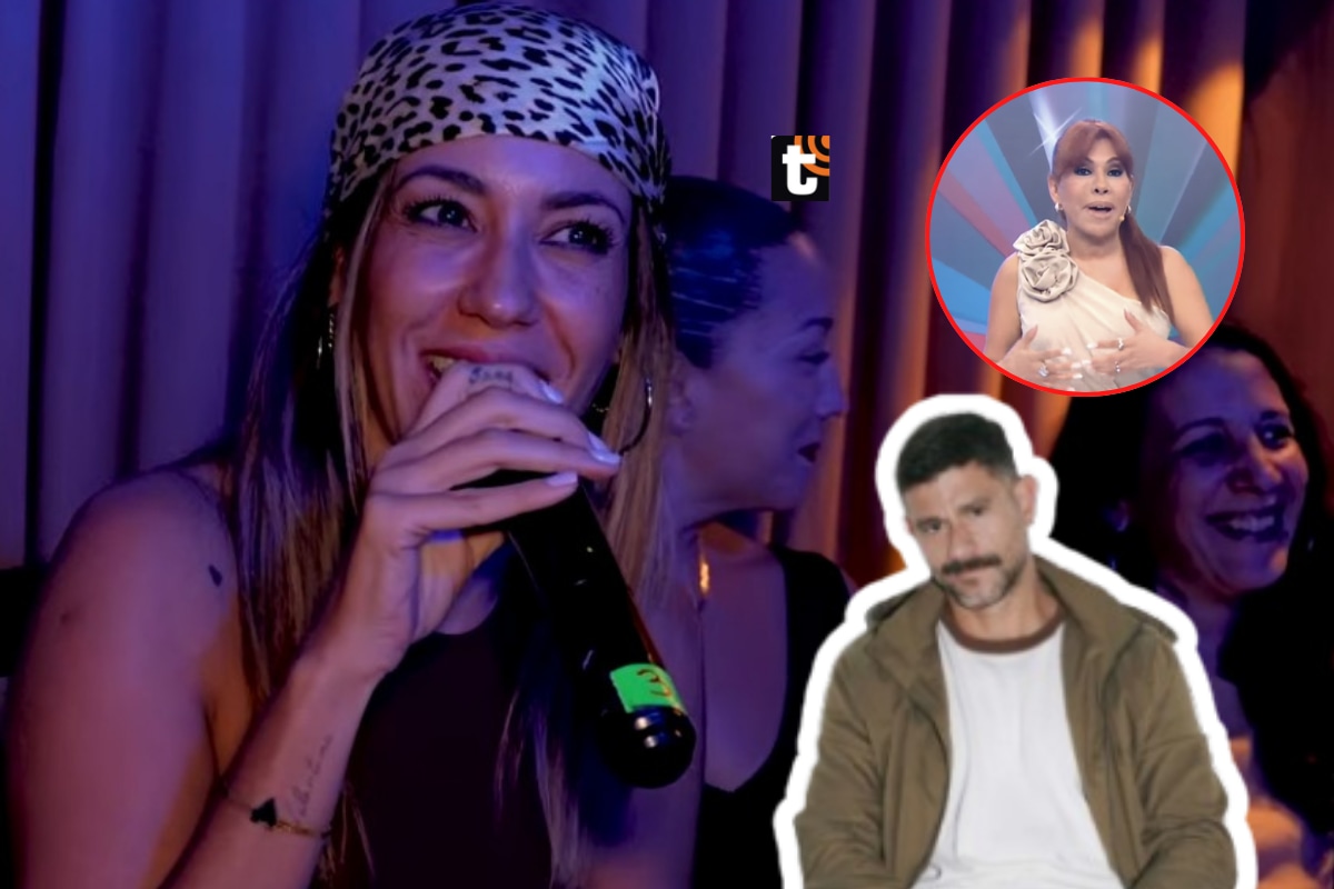 Magaly lapida a Tilsa tras admitir que Yaco fue su ‘trampa’.