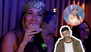 Magaly destruye a Tilsa tras admitir que Yaco fue su ‘trampa’: “Vulgar. Tienes el autoestima por los suelos”
