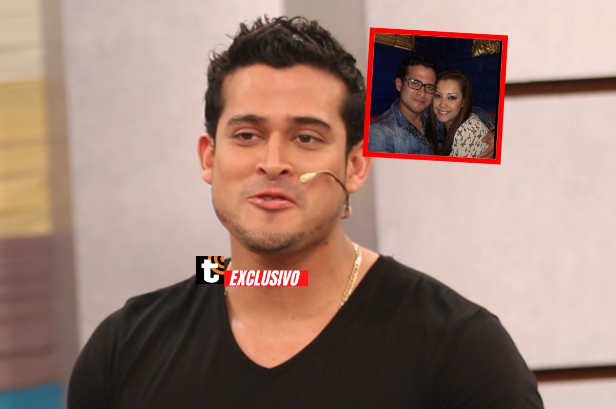 Christian Domínguez y qué dijo sobre Karla Tarazona