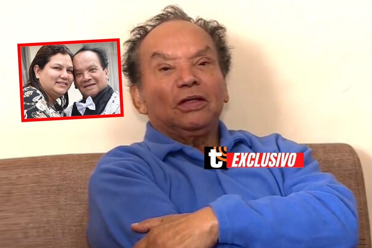 Melcochita acusa a Monserrat de gastarse sus ahorros