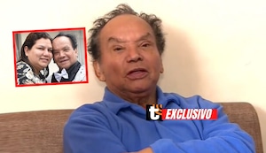 Melcochita confirma final de su relación con Monserrat: “Es mala, se gastó toda mi plata”