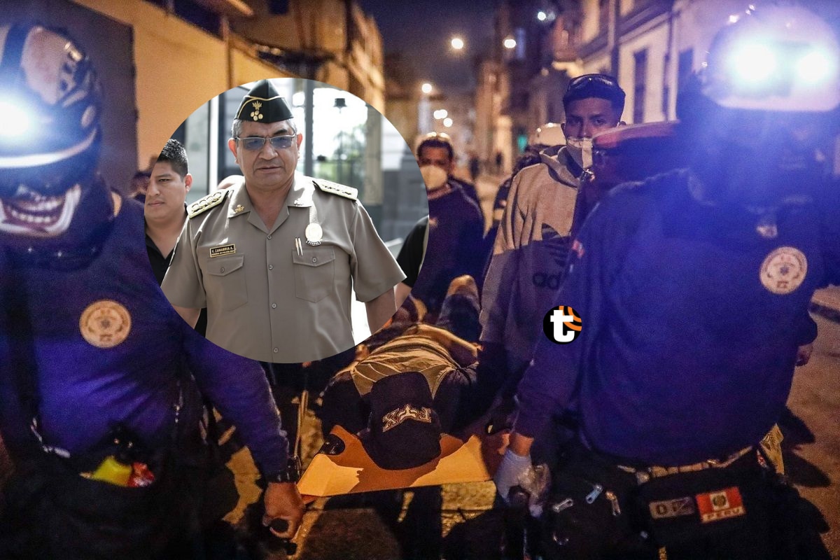 Fiscalía solicita 8 años de prisión para Víctor Zanabria por heridos durante protestas de 2022