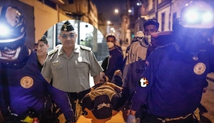 ¡Fiscalía va contra exjefe de la PNP! Piden 8 años de cárcel para Víctor Zanabria por lesiones durante protestas de 2022