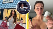 Sheyla Rojas cambia de vida y vende productos de belleza