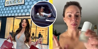 Sheyla Rojas cambia de vida y vende productos de belleza