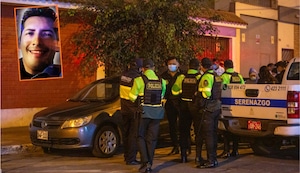 Breña: Venezolana que asesinó a esposo, celebró cumpleaños de su hijo con el cadáver metido en maletera de auto | VIDEO