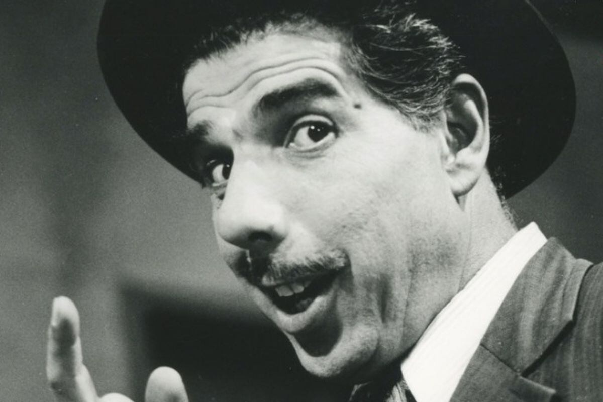 Rubén Aguirre se hizo conocido mundialmente con este personaje (Foto: El Chavo del Ocho Oficial / Facebook)