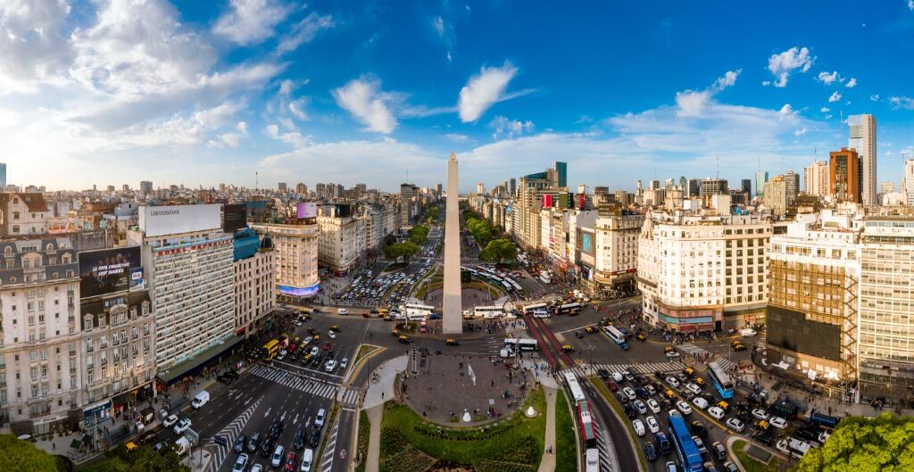 Buenos Aires, Argentina. Foto: ¡Stock.
