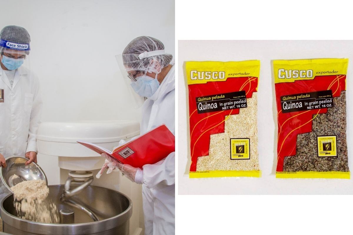 Los productos se encuentran también en supermercados de Lima y en tiendas de especialidad. Además, están en hoteles lujosos del Cusco.
Foto Cusco Mara.