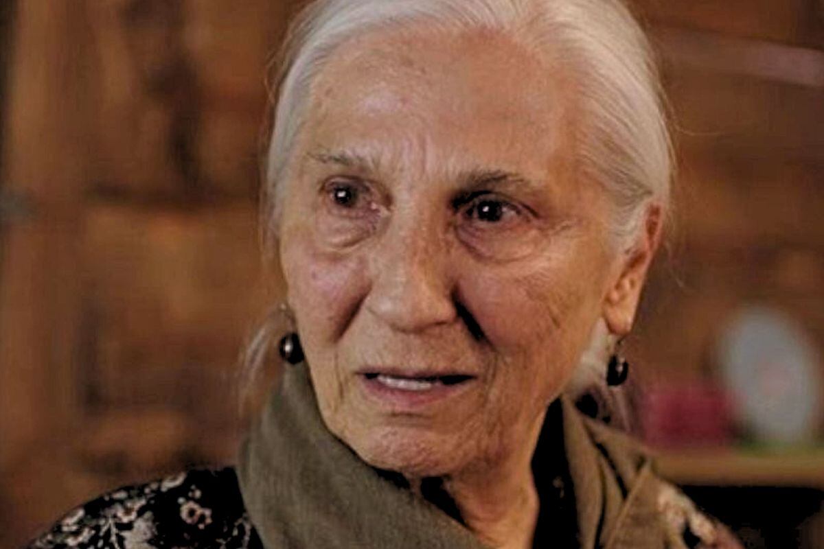 Sevgi esconde un gran secreto en "Hermanos" (Foto: NG Medya)