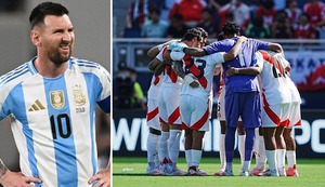 Copa América 2024: Argentina descarta a Messi contra Perú y realizaría hasta ocho cambios