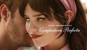 Descubre “Compañera perfecta”: llega a los cines esta extraña historia de amor