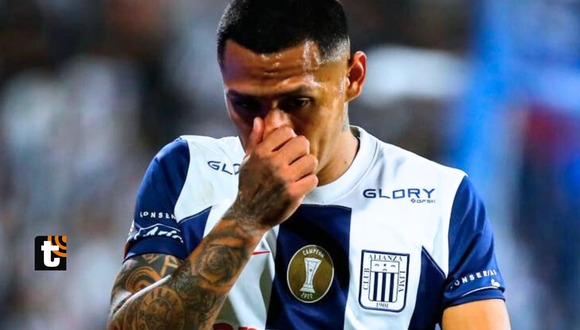 Bryan Reyna habla sore su futuro en Alinza Lima (video: ATV Deportes)