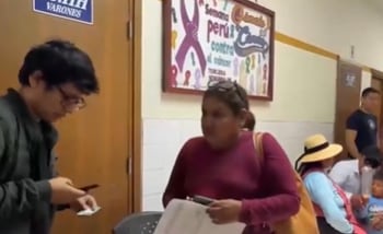 Madre que buscaba a su hija accidentada en Arequipa