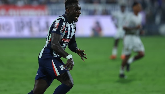 TROME | GOL de Eryc Castillo en el Alianza Lima vs. Moquegua (L1 MAX)