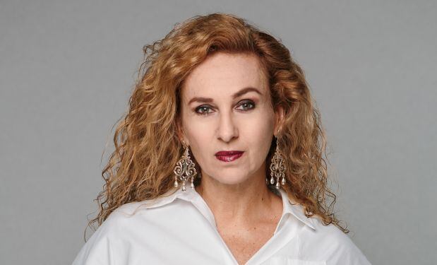 Katia Condos abre su corazón de par en par en "Caminos", un libro editado por Planeta. (Foto: Tondero)