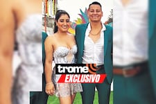 Luigui Carbajal admite que lo ‘domaron’: “Mi esposa decide todo, siempre le doy la razón”