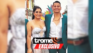 Luigui Carbajal admite que lo ‘domaron’: “Mi esposa decide todo, siempre le doy la razón”