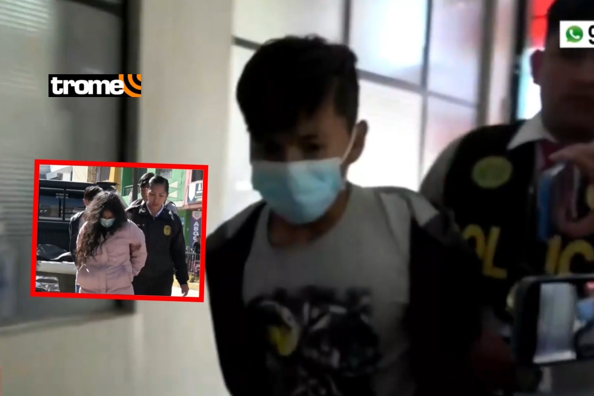 Sujeto confesó que planeó el rapto y asesinato de su hija de un mes: Bebé fue golpeada en la cabeza (Foto: Captura América)