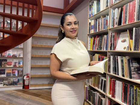 Alissa Durand: ‘A una mujer dale una flor y te construirá un jardín’