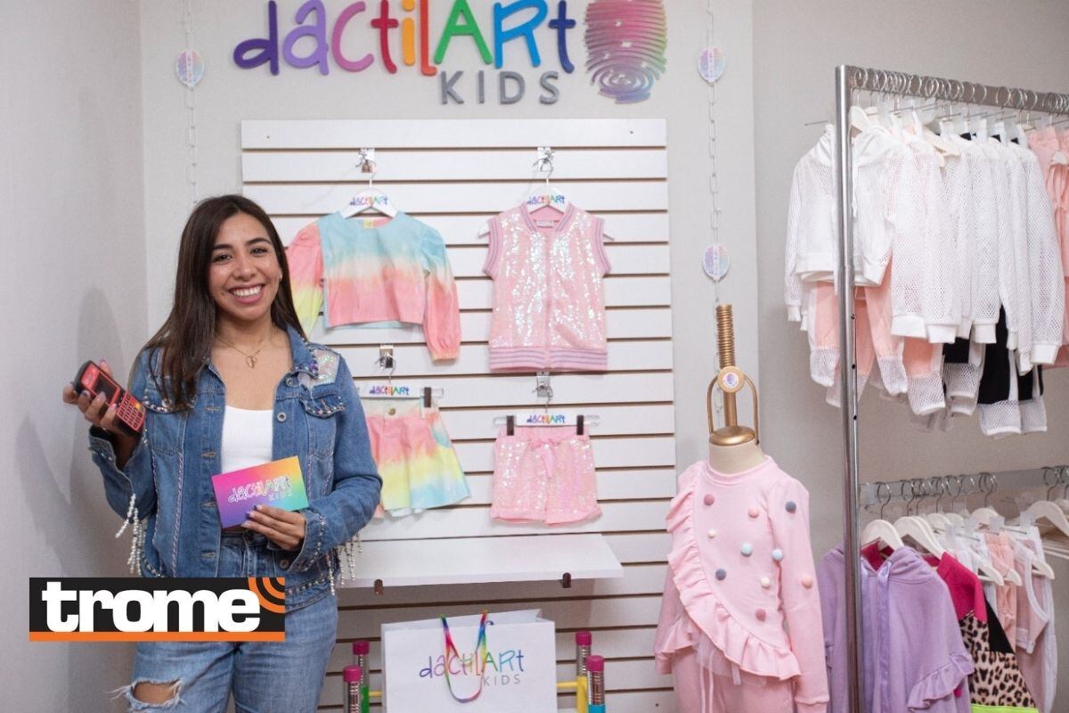 Yahaira cuenta que sus primeros clientes fueron personas que no conocía y que las redes sociales han sido muy importantes para llegar al mercado local.
Foto: José Bashe