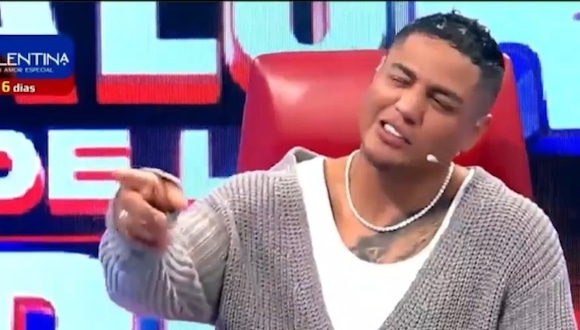 TROME | Jonathan Maicelo en El Valor de la Verdad (Panamericana)