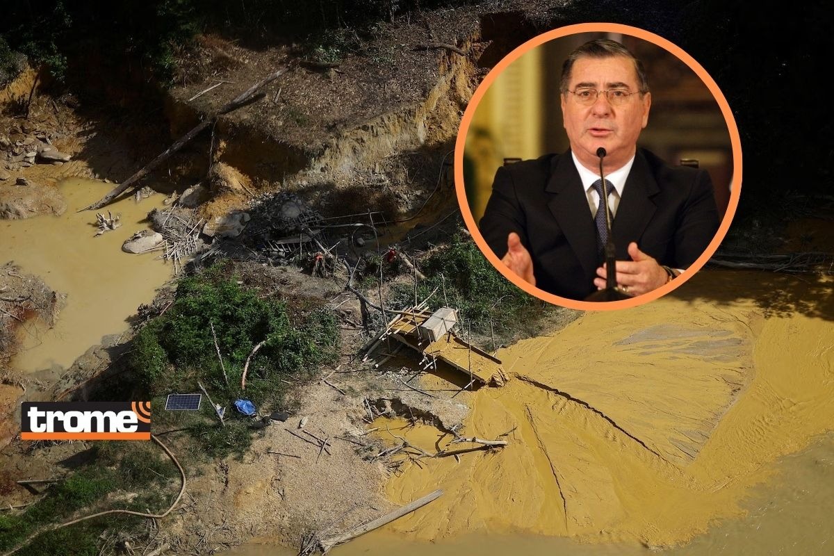 Óscar Valdés Dancuart pide no ampliar el Reinfo, ya que la minería ilegal se fortalecería, y las economías ilegales podrían lavar dinero.