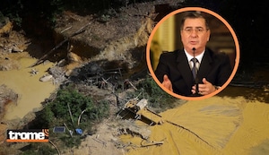 Óscar Valdés Dancuart: ‘La minería ilegal va infiltrarse en los poderes del Estado’