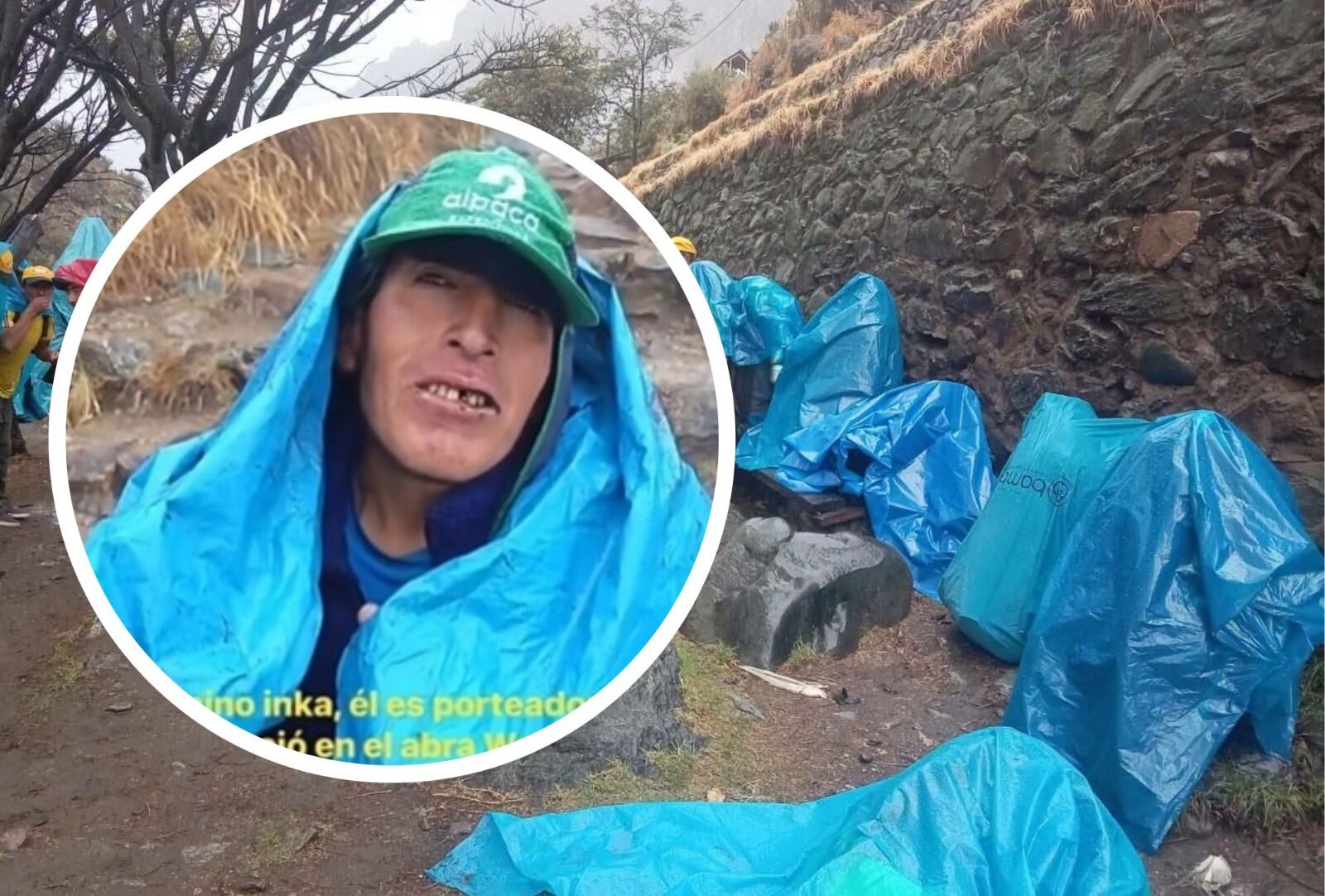 Machu Picchu: Porteador fallece en pleno Camino Inca y sus hijos denuncian abandono