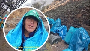 Machu Picchu: Porteador fallece en pleno Camino Inca y sus hijos denuncian abandono