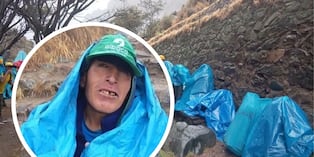Machu Picchu: Porteador fallece en pleno Camino Inca y sus hijos denuncian abandono